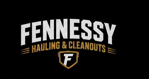 Fennessy Hauling & Cleanouts logo