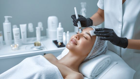 Brighter Skin in Minutes – Discover What Our Skin Peel Bar Can Do for You