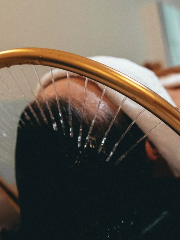 Japanese Head Spa: Relaxation and Scalp Rejuvenation