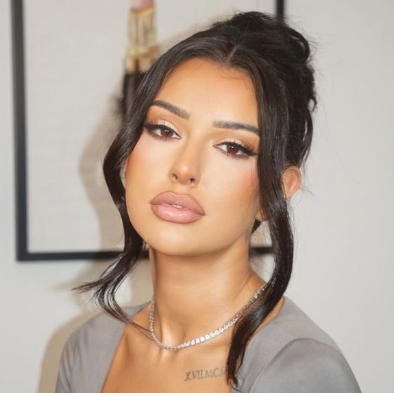 Hydrated, Youthful Appearance