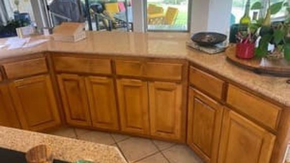 Because your cabinets deserve a fresh perspective.