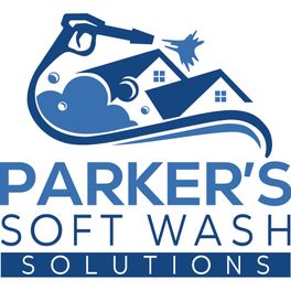 Parkers Soft Wash Solutions  logo