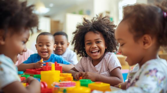 Empowering Children in Grand Rapids, MI – Discover Blue Star Kids Care