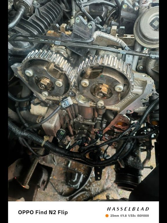 Mobile Timing Belt, Chain & Wet Belt Replacement