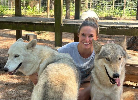 Meet the Owner and Trainer