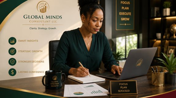 Accurate Financial Records. Better Business Decisions.