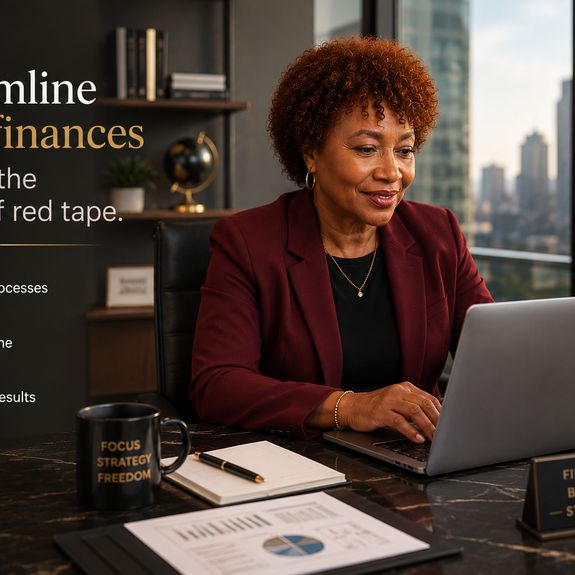 Virtual CFO