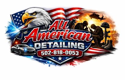 All American Detailing LLC logo