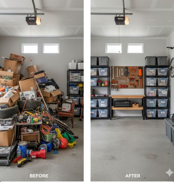 Garage and Shed Cleanouts