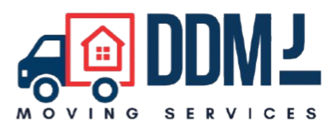 DDMJ Moving Services logo