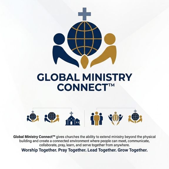 Connect Your Ministry By Faith. Transform Lives.