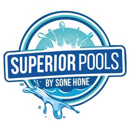 Superior Pools by Sone Hone logo