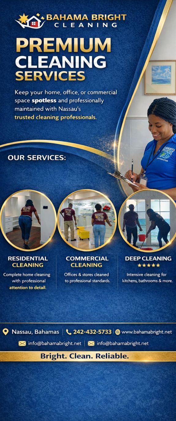 Your home or business spaces deserve a refresh, your cleaning should too.