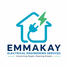 EMMAKAY ELECTRICAL ENGINEERING logo