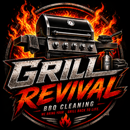 Grill Revival logo