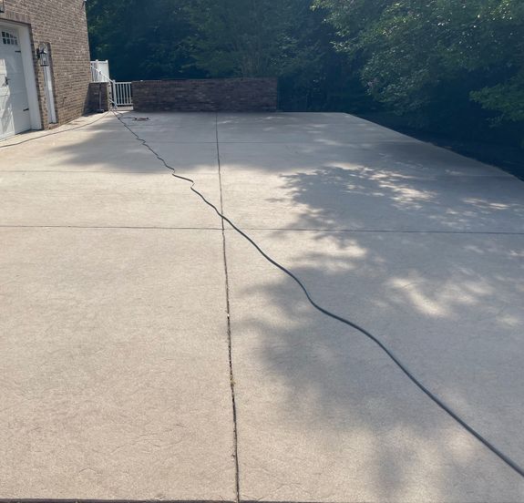 Driveway Cleaning