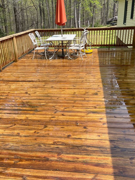 Deck Restoration