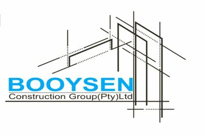 Booysen Construction Group  logo