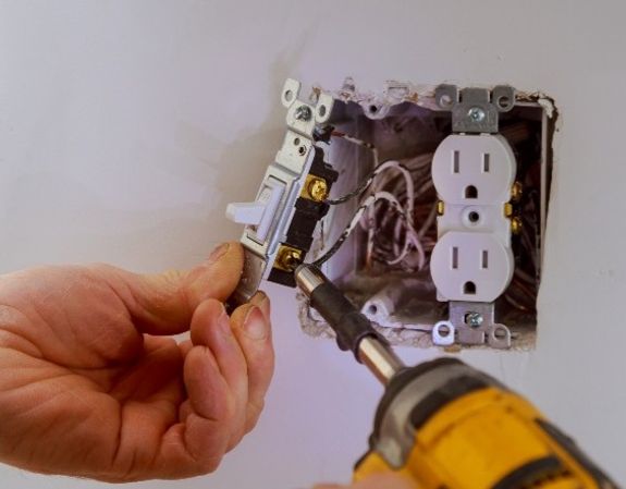 What kinds of electrical services do you provide?