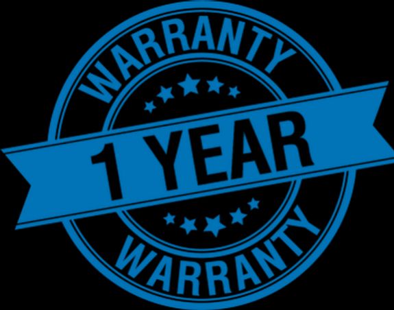 Are your general maintenance services covered by warranty?