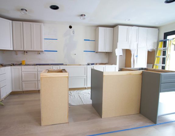 What types of cabinets can you install?