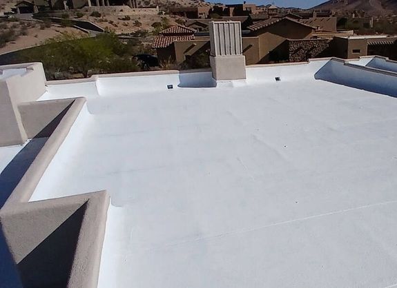 Roof Coatings