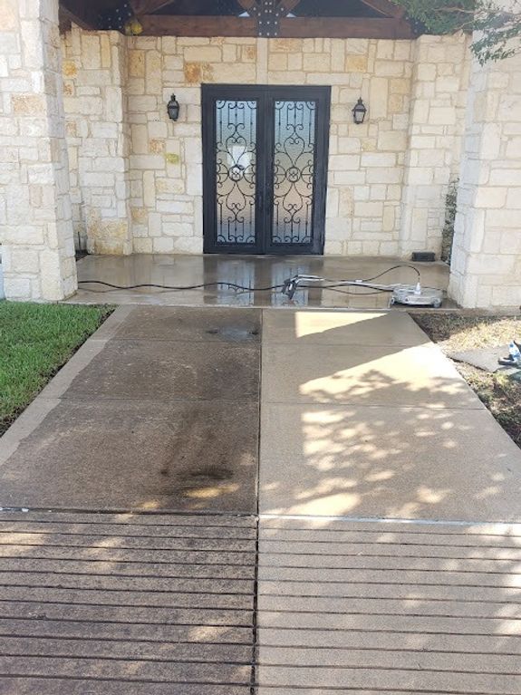Concrete Restoration