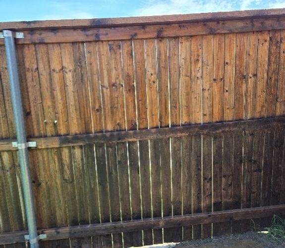 Fence Restoration 