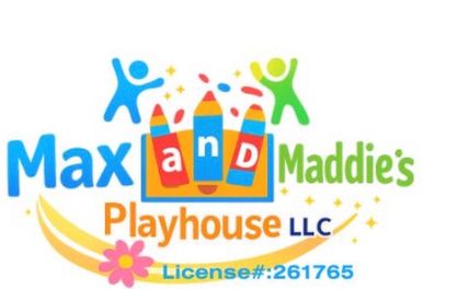 Max & Maddie’s Playhouse  logo