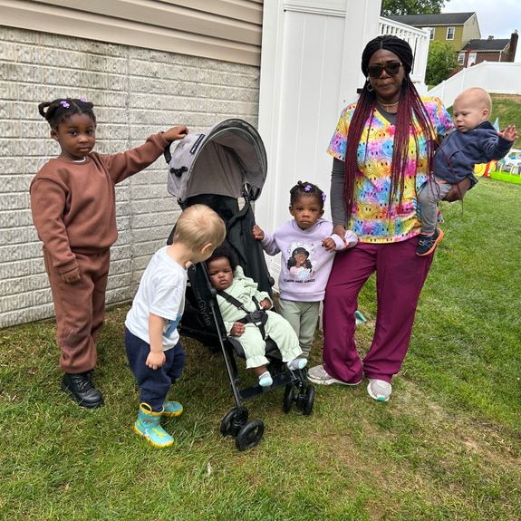 Safe and Loving Childcare in Bel Air, MD for Ages 2 Months to 5 Years