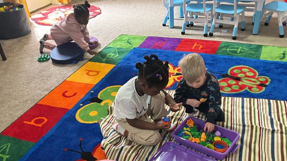 Explore Joyful Journeys at Max & Maddie’s Playhouse!
