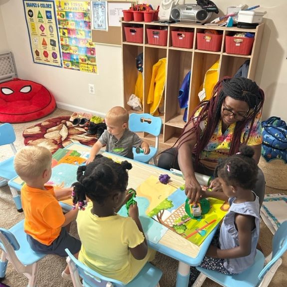 What age group is the Toddler Adventures program suitable for?