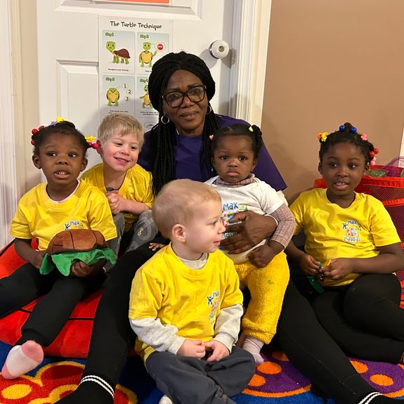 Safe and Loving Childcare in Bel Air, MD for Ages 2 Months to 5 Years