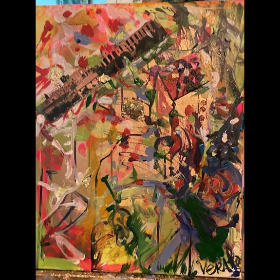 Unique Handcrafted Art Pieces