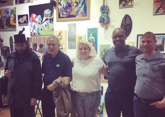 Community-Centric Creativity