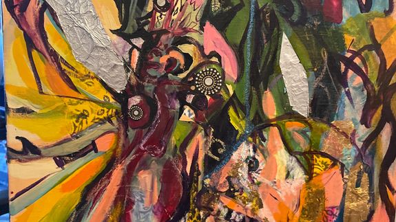 Discover the Heart of Creativity at Art by Vera Reed