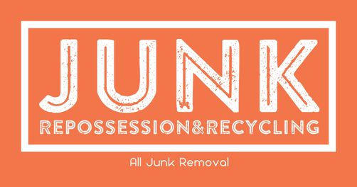 Junk Repossession & Recycling logo