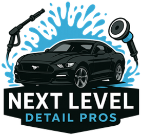 Next Level Detail Pros Mobile Detailing logo
