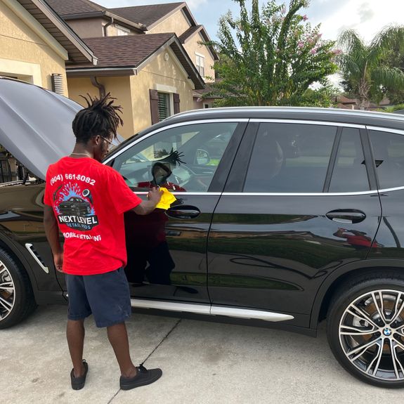 Do you offer any guarantees for your interior detailing service?