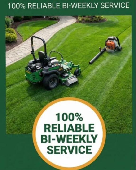 Your Trusted Partner for Lawn Care and Landscape Services