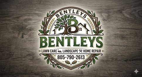 Bentley’s Lawn Care & Handyman Service logo
