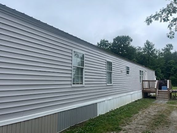 Pressure Washing Services