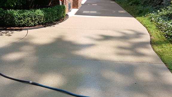 Over 30 Years of Pressure Washing Experience. Licensed & Insured