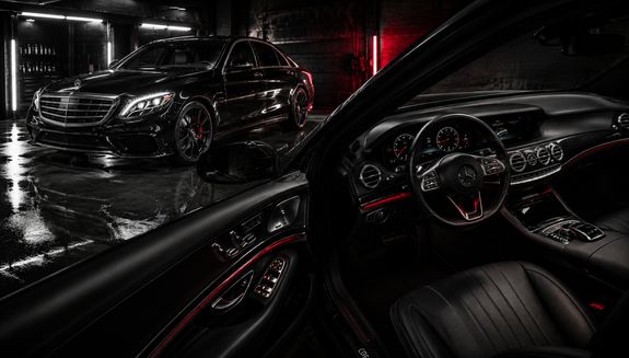 Interior + Exterior