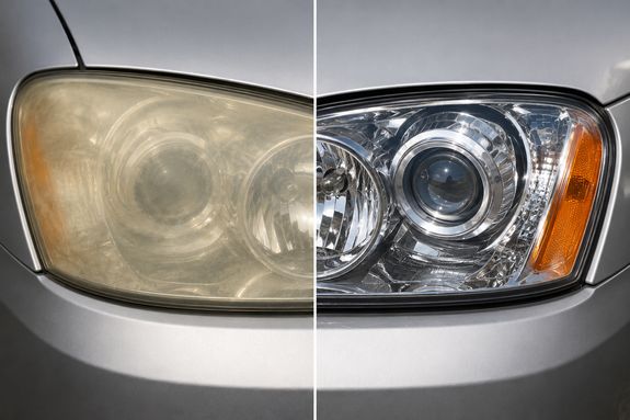 (Opening soon) Headlight Restoration