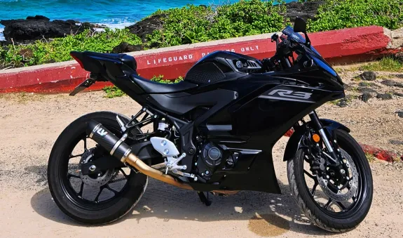 Motorcycles