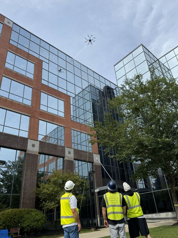 Elevate Your Operations with Our Premier Drone Wash Training