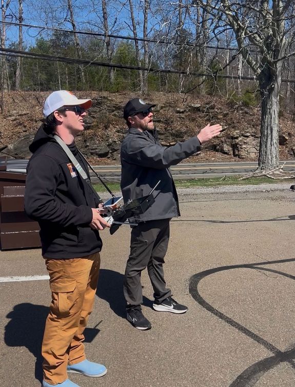 Expert Drone Wash Training in East Providence, RI