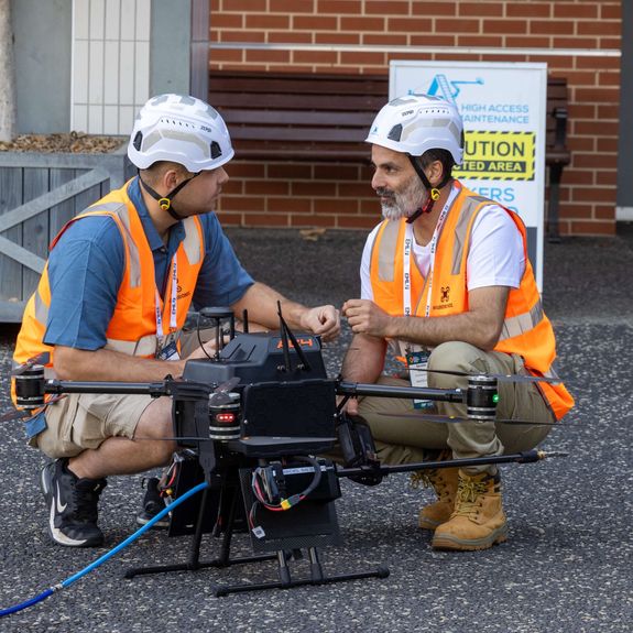 Do I need prior drone experience to enroll in your training program?