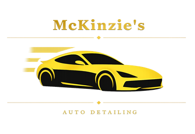 McKinzie's Auto Detailing logo